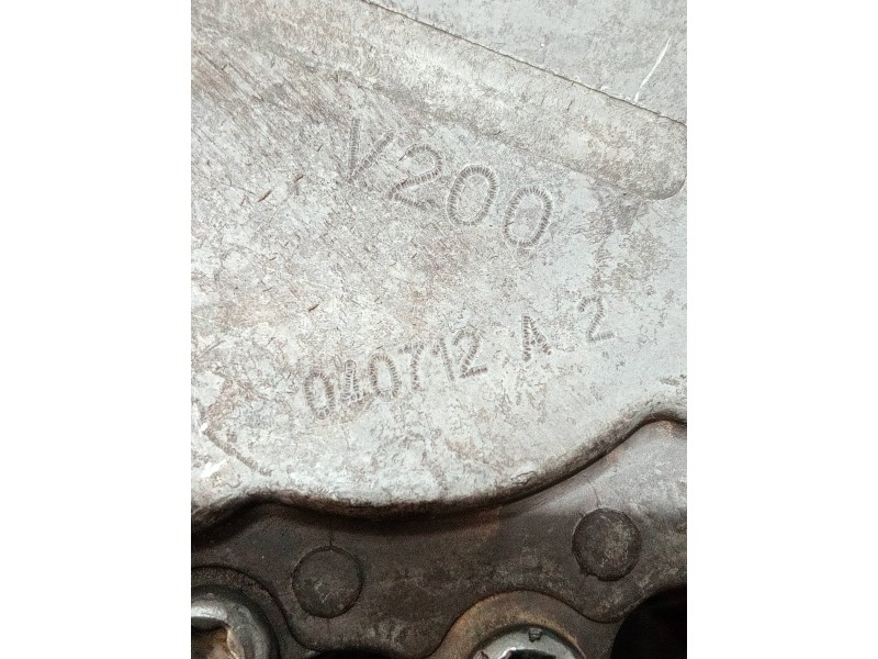 Recambio de depresor freno / bomba vacio para volkswagen golf iv berlina (1j1) referencia OEM IAM 040712A2  