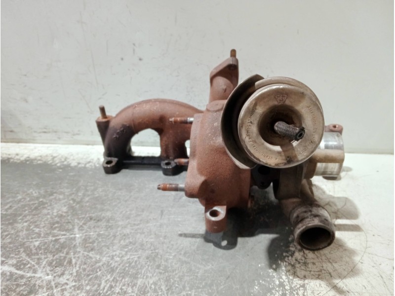 Recambio de turbocompresor para volkswagen golf iv berlina (1j1) referencia OEM IAM 038253016 KP39A0006 