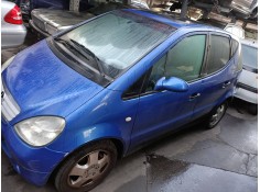 mercedes clase a (w168) del año 1999