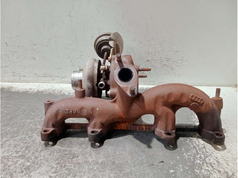 Recambio de turbocompresor para volkswagen golf iv berlina (1j1) referencia OEM IAM 038253016 KP39A0006 