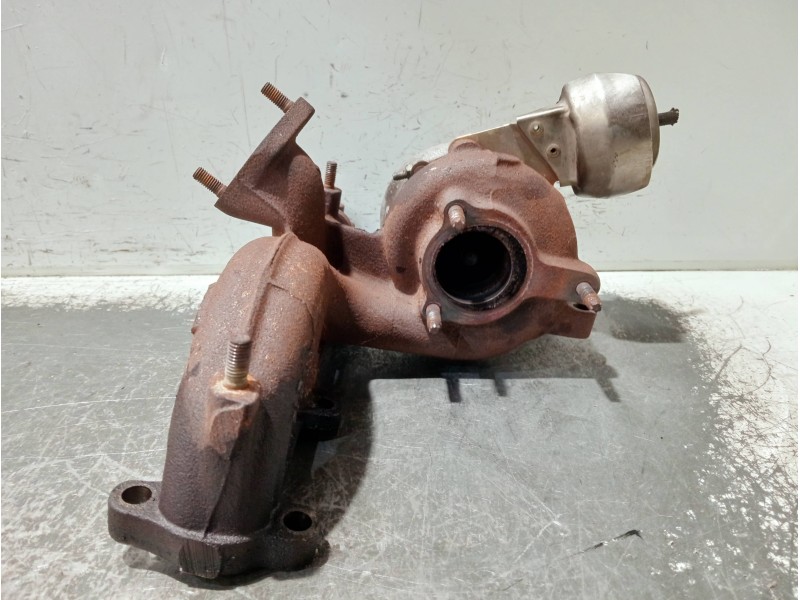 Recambio de turbocompresor para volkswagen golf iv berlina (1j1) referencia OEM IAM 038253016 KP39A0006 