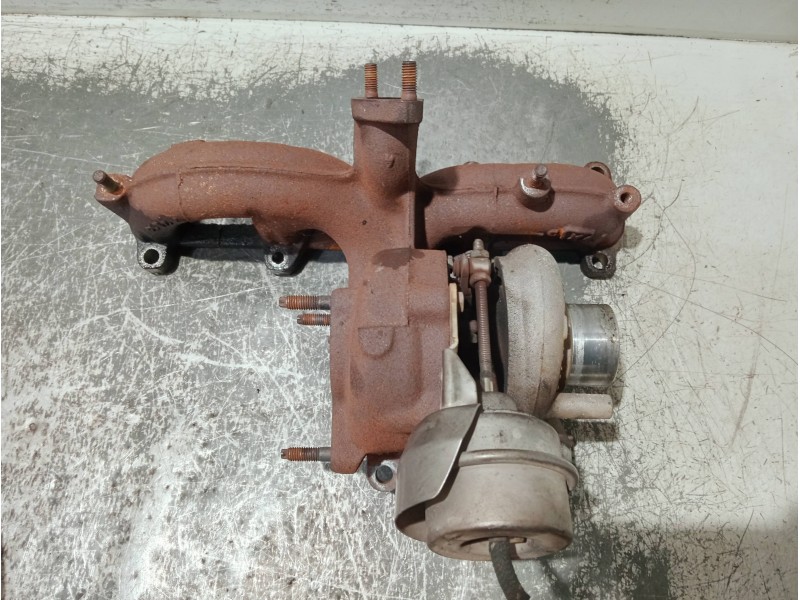 Recambio de turbocompresor para volkswagen golf iv berlina (1j1) referencia OEM IAM 038253016 KP39A0006 