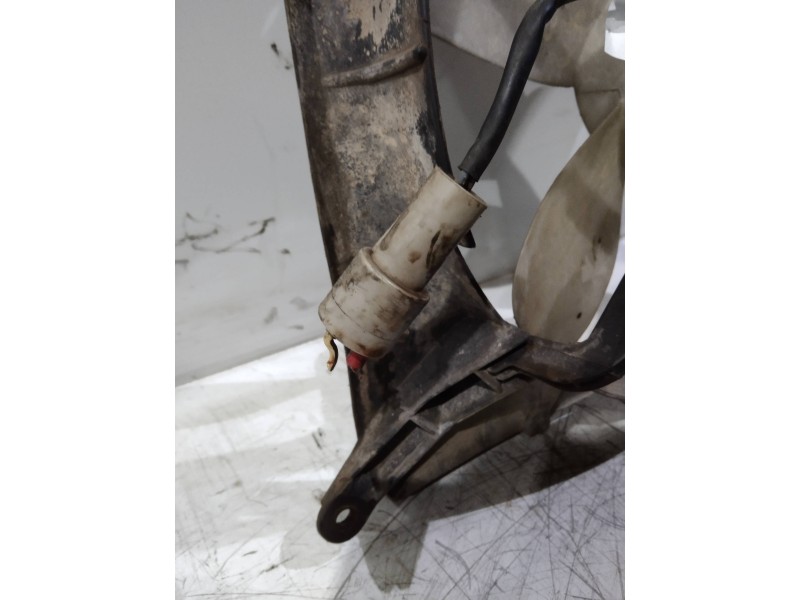 Recambio de electroventilador para toyota corolla 1.6 referencia OEM IAM   