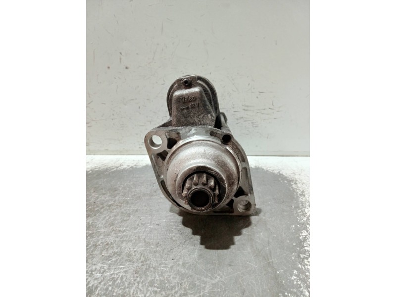 Recambio de motor arranque para volkswagen golf iv berlina (1j1) referencia OEM IAM 02A911024E D7RS30 