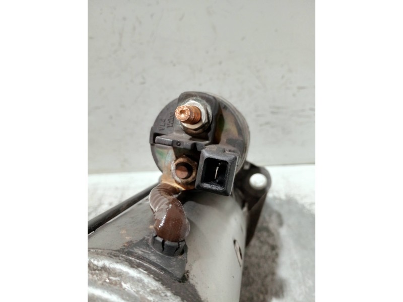 Recambio de motor arranque para volkswagen golf iv berlina (1j1) referencia OEM IAM 02A911024E D7RS30 