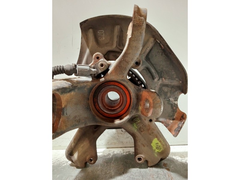 Recambio de mangueta delantera derecha para volkswagen golf iv berlina (1j1) referencia OEM IAM 1J06A  