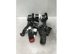 Recambio de juego cinturones trasero para toyota yaris 1.3 16v cat referencia OEM IAM   5P