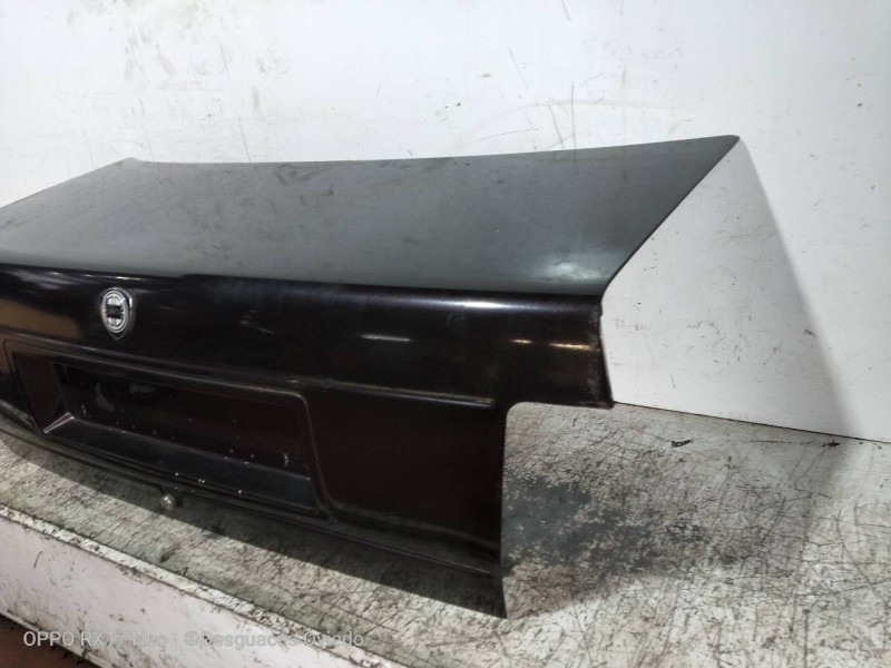 Recambio de tapa maletero para lancia thema le turbo diesel berlina referencia OEM IAM 0082455671  
