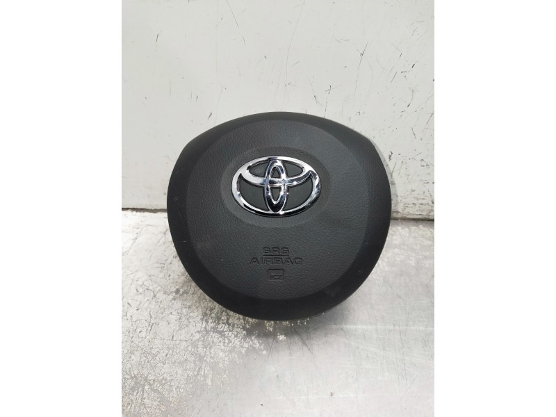 Recambio de kit airbag para toyota yaris 1.3 16v cat referencia OEM IAM   