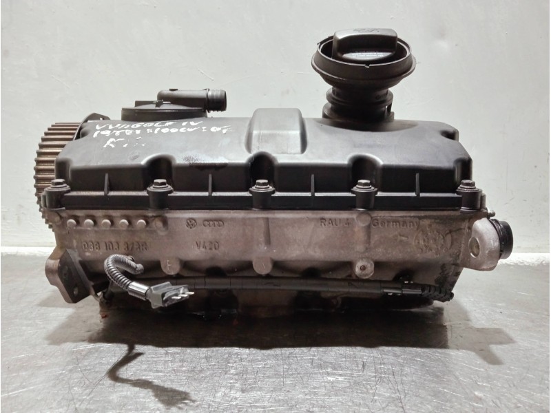 Recambio de culata para volkswagen golf iv berlina (1j1) referencia OEM IAM 038103373R 038103469 ATD