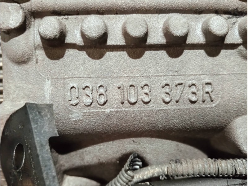 Recambio de culata para volkswagen golf iv berlina (1j1) referencia OEM IAM 038103373R 038103469 ATD