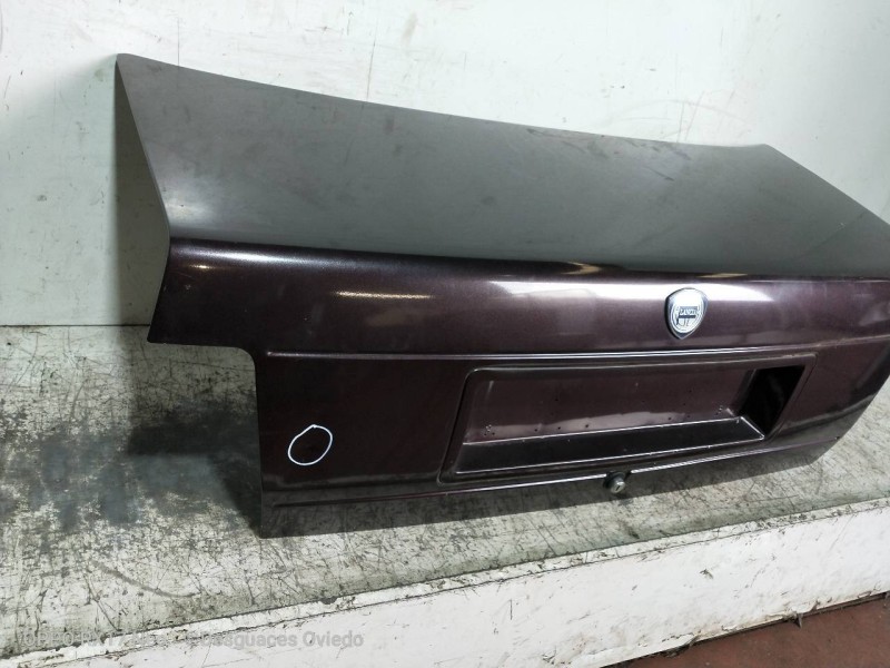 Recambio de tapa maletero para lancia thema le turbo diesel berlina referencia OEM IAM 0082455671  