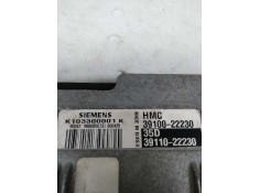 Recambio de centralita motor uce para hyundai accent (x3) 1.3 cat referencia OEM IAM K103300001K 3911022230 3910022230 P01 35D 2