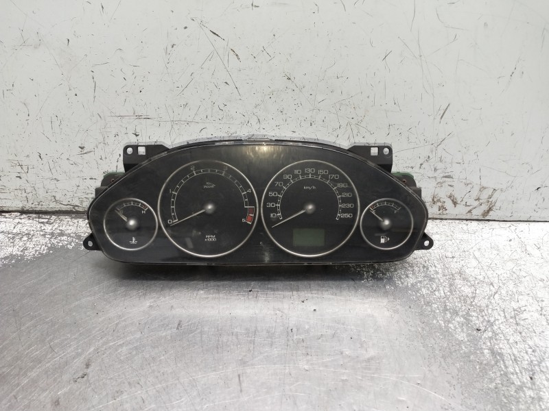 Recambio de cuadro instrumentos para jaguar x-type referencia OEM IAM 16803018  