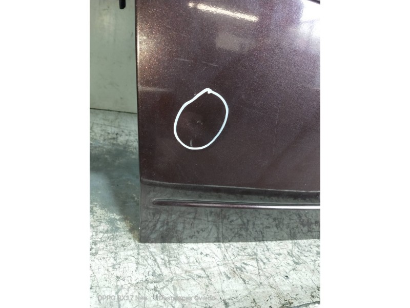 Recambio de tapa maletero para lancia thema le turbo diesel berlina referencia OEM IAM 0082455671  