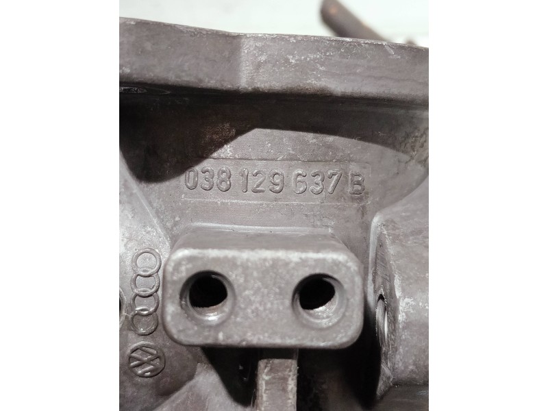 Recambio de valvula egr para seat leon (1m1) signo referencia OEM IAM 038129637B 038131501E 