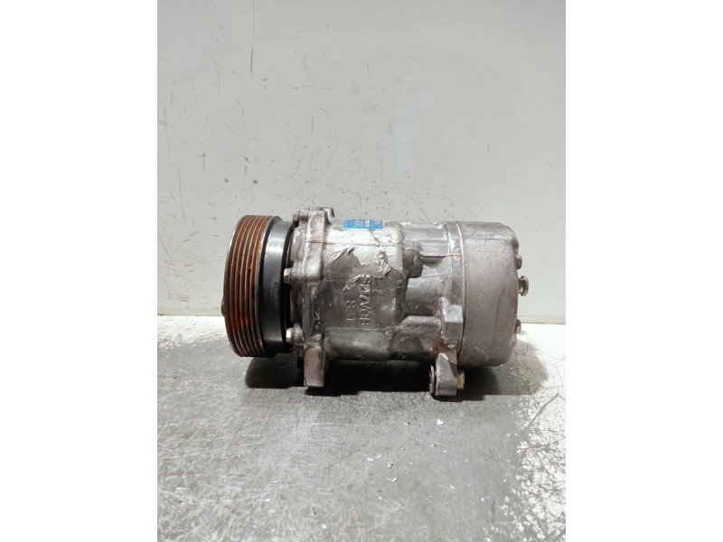 Recambio de compresor aire acondicionado para seat leon (1m1) signo referencia OEM IAM 1J0820803K  
