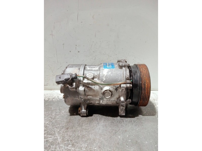 Recambio de compresor aire acondicionado para seat leon (1m1) signo referencia OEM IAM 1J0820803K  