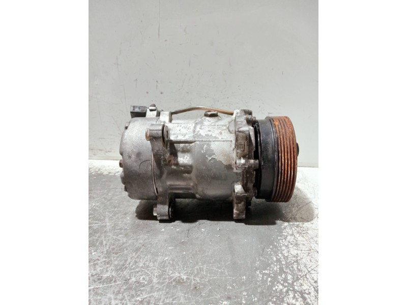 Recambio de compresor aire acondicionado para seat leon (1m1) signo referencia OEM IAM 1J0820803K  