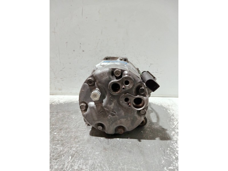 Recambio de compresor aire acondicionado para seat leon (1m1) signo referencia OEM IAM 1J0820803K  