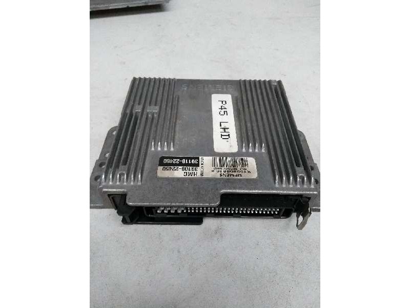 Recambio de centralita motor uce para hyundai accent (x3) 1.3 cat referencia OEM IAM K103300010A 3911022450 3910022450 P45