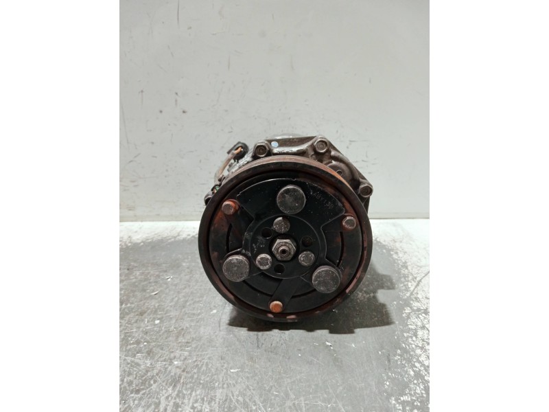 Recambio de compresor aire acondicionado para seat leon (1m1) signo referencia OEM IAM 1J0820803K  