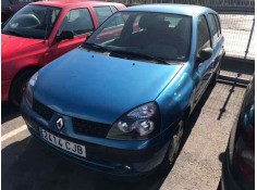 renault clio ii fase ii (b/cb0) del año 2003