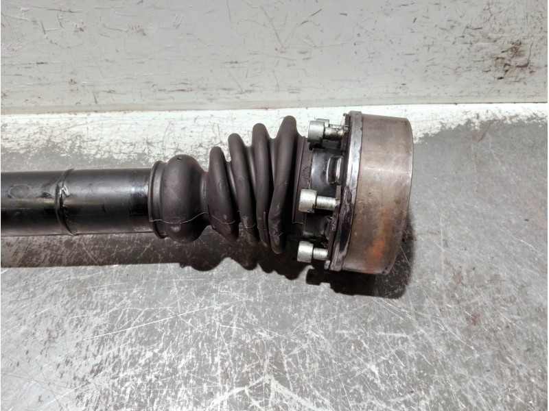 Recambio de transmision delantera derecha para seat leon (1m1) signo referencia OEM IAM 1J0407272  