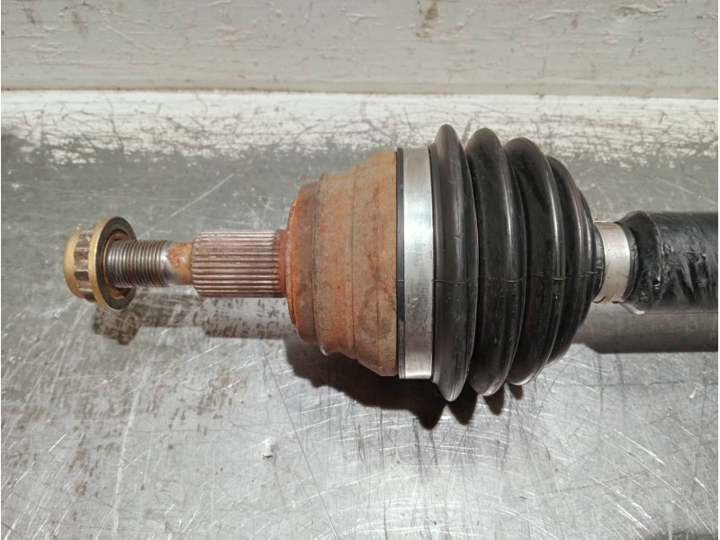 Recambio de transmision delantera derecha para seat leon (1m1) signo referencia OEM IAM 1J0407272  