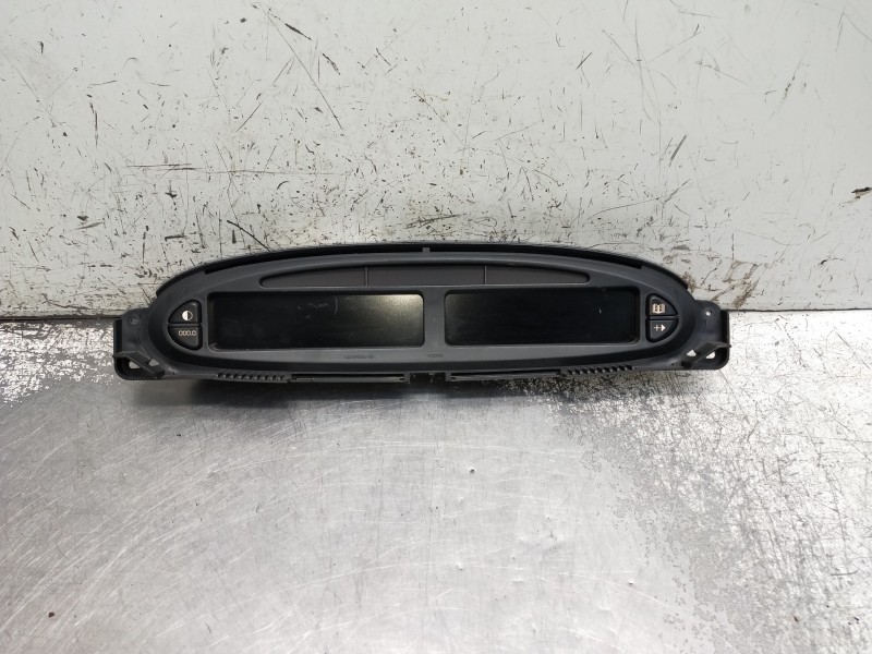 Recambio de cuadro instrumentos para citroen xsara picasso referencia OEM IAM 9651667380 110008966007 