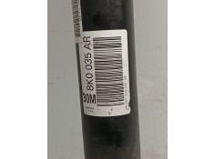 Recambio de amortiguador trasero izquierdo para audi a4 avant (8k5) (2008) referencia OEM IAM 8K0513035AR 8K0513028DB  2
