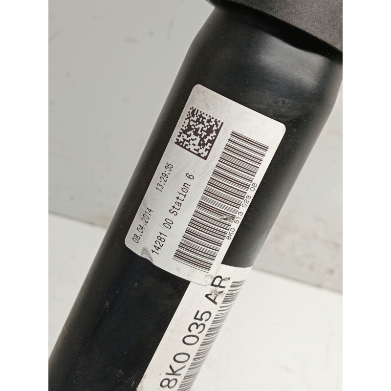 Recambio de amortiguador trasero izquierdo para audi a4 avant (8k5) (2008) referencia OEM IAM 8K0513035AR 8K0513028DB 