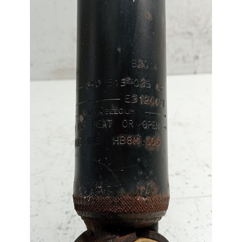 Recambio de amortiguador trasero derecho para audi a4 avant (8k5) (2008) referencia OEM IAM 8K0513035AR  