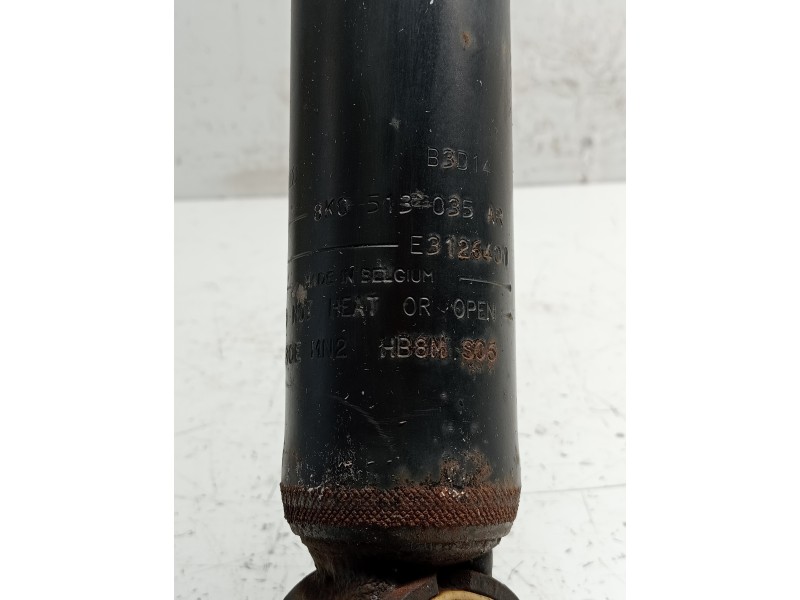 Recambio de amortiguador trasero derecho para audi a4 avant (8k5) (2008) referencia OEM IAM 8K0513035AR  