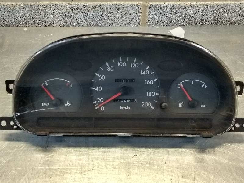 Recambio de cuadro instrumentos para hyundai accent (x3) 1.3 cat referencia OEM IAM 71110550 P01 