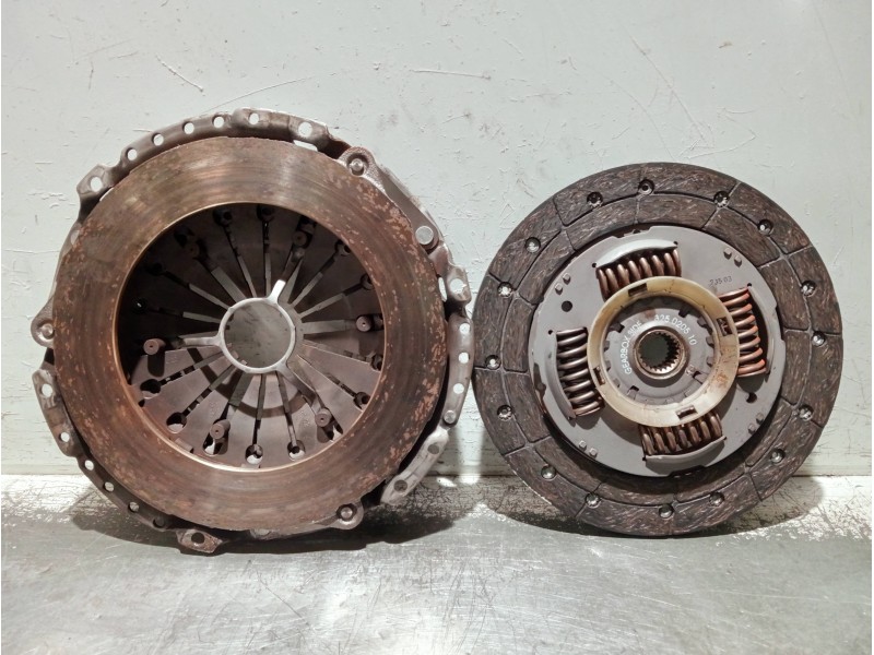 Recambio de kit embrague para ford transit caja cerrada, media (fy) (2000 =>) referencia OEM IAM 3000951775  