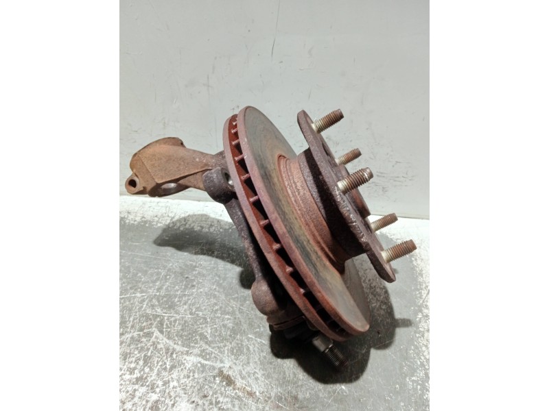 Recambio de mangueta delantera izquierda para ford transit caja cerrada, media (fy) (2000 =>) referencia OEM IAM YC153K186AJ  