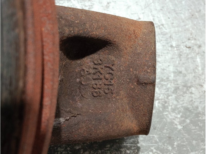 Recambio de mangueta delantera izquierda para ford transit caja cerrada, media (fy) (2000 =>) referencia OEM IAM YC153K186AJ  