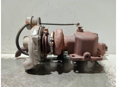 Recambio de turbocompresor para ford transit caja cerrada, media (fy) (2000 =>) referencia OEM IAM 10106K682  