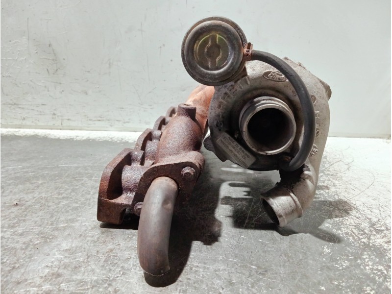 Recambio de turbocompresor para ford transit caja cerrada, media (fy) (2000 =>) referencia OEM IAM 10106K682  