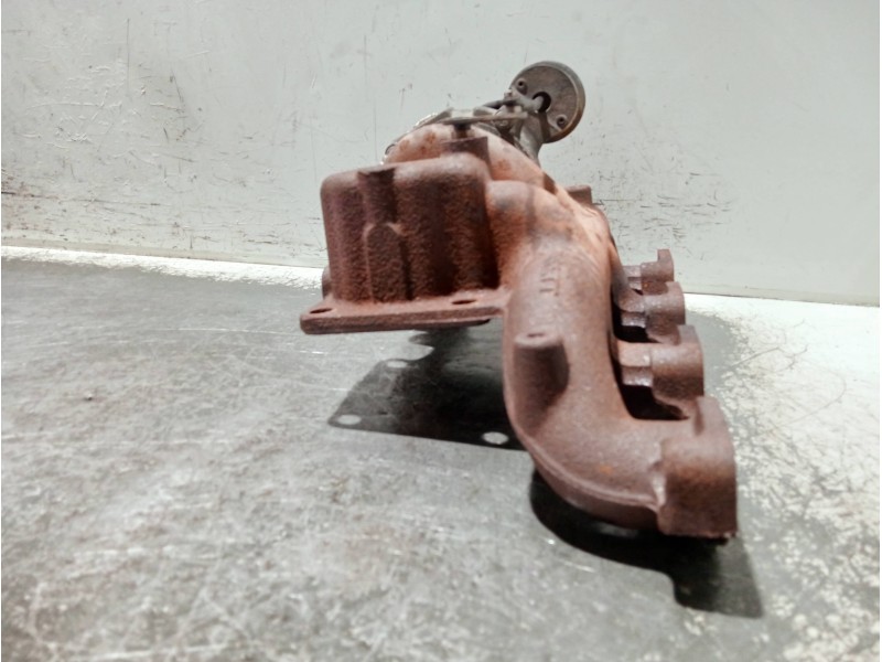 Recambio de turbocompresor para ford transit caja cerrada, media (fy) (2000 =>) referencia OEM IAM 10106K682  
