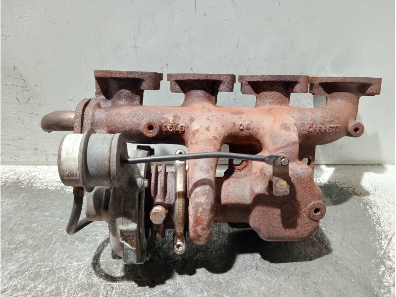 Recambio de turbocompresor para ford transit caja cerrada, media (fy) (2000 =>) referencia OEM IAM 10106K682  