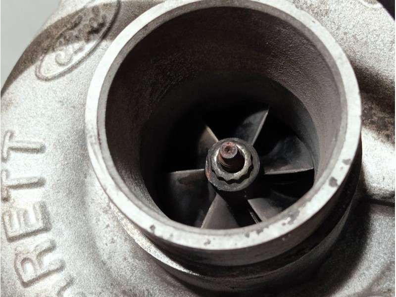 Recambio de turbocompresor para ford transit caja cerrada, media (fy) (2000 =>) referencia OEM IAM 10106K682  