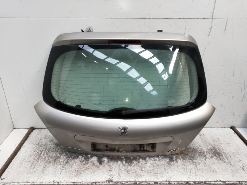 Recambio de porton trasero para peugeot 207 1.6 hdi referencia OEM IAM   5P