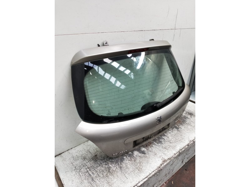 Recambio de porton trasero para peugeot 207 1.6 hdi referencia OEM IAM   5P