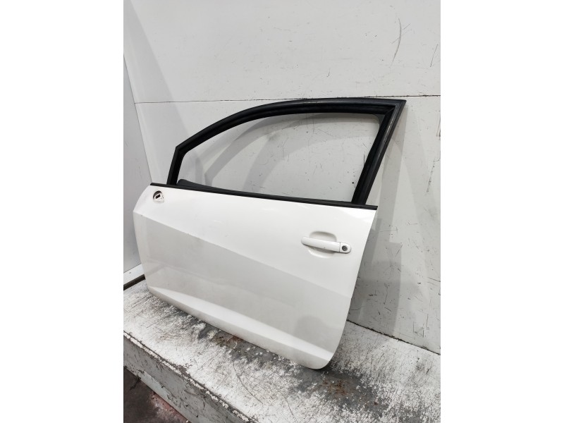 Recambio de puerta delantera izquierda para seat ibiza (6j5) referencia OEM IAM   5P
