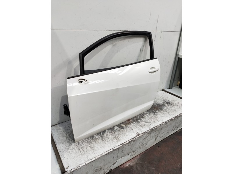 Recambio de puerta delantera izquierda para seat ibiza (6j5) referencia OEM IAM   5P