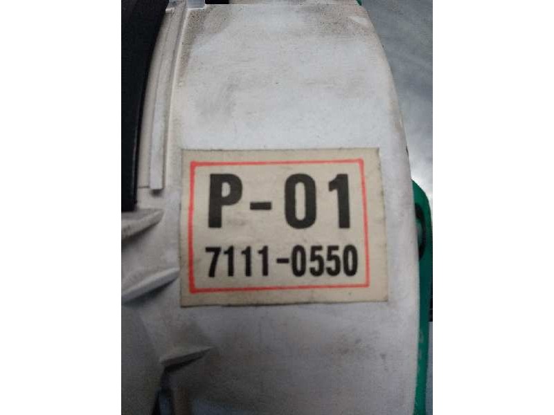 Recambio de cuadro instrumentos para hyundai accent (x3) 1.3 cat referencia OEM IAM 71110550 P01 