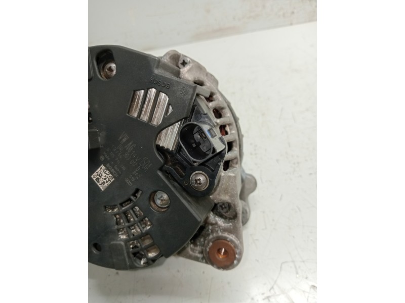 Recambio de alternador para audi a4 avant (8k5) (2008) referencia OEM IAM 0125711130 04L903017D 