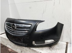 Recambio de paragolpes delantero para opel insignia berlina referencia OEM IAM    2